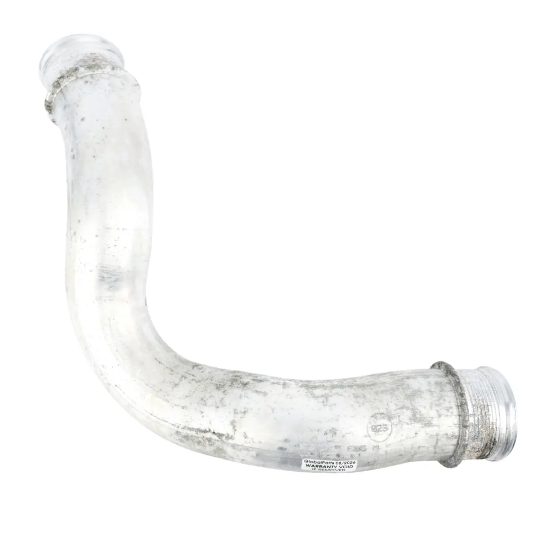 Pressure Hose Pipe Tube Right O/S 2.0 Diesel to Audi A6 C6 Intercooler with Part number 4F0145686M Audi A6 C6 Intercooler Pressure Hose Pipe Tube Right O/S 2.0 Diesel - SKU 4F0145686M - Part number 4F0145686M
