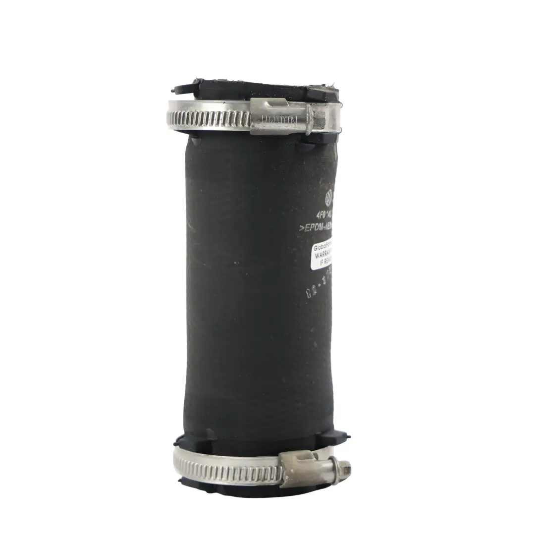 Dolny Prawy Przewód Intercoolera do Audi A6 C6 o numerze 4F0145708L Audi A6 C6 Dolny Prawy Przewód Intercoolera - SKU 4F0145708L - Numer Części 4F0145708L