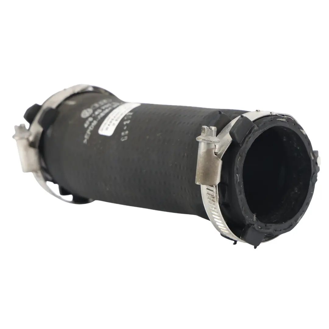 Audi A6 C6 Intercooler Pressure Line Pipe Tube Hose Lower Right O/S - SKU 4F0145708L - Part number 4F0145708L
