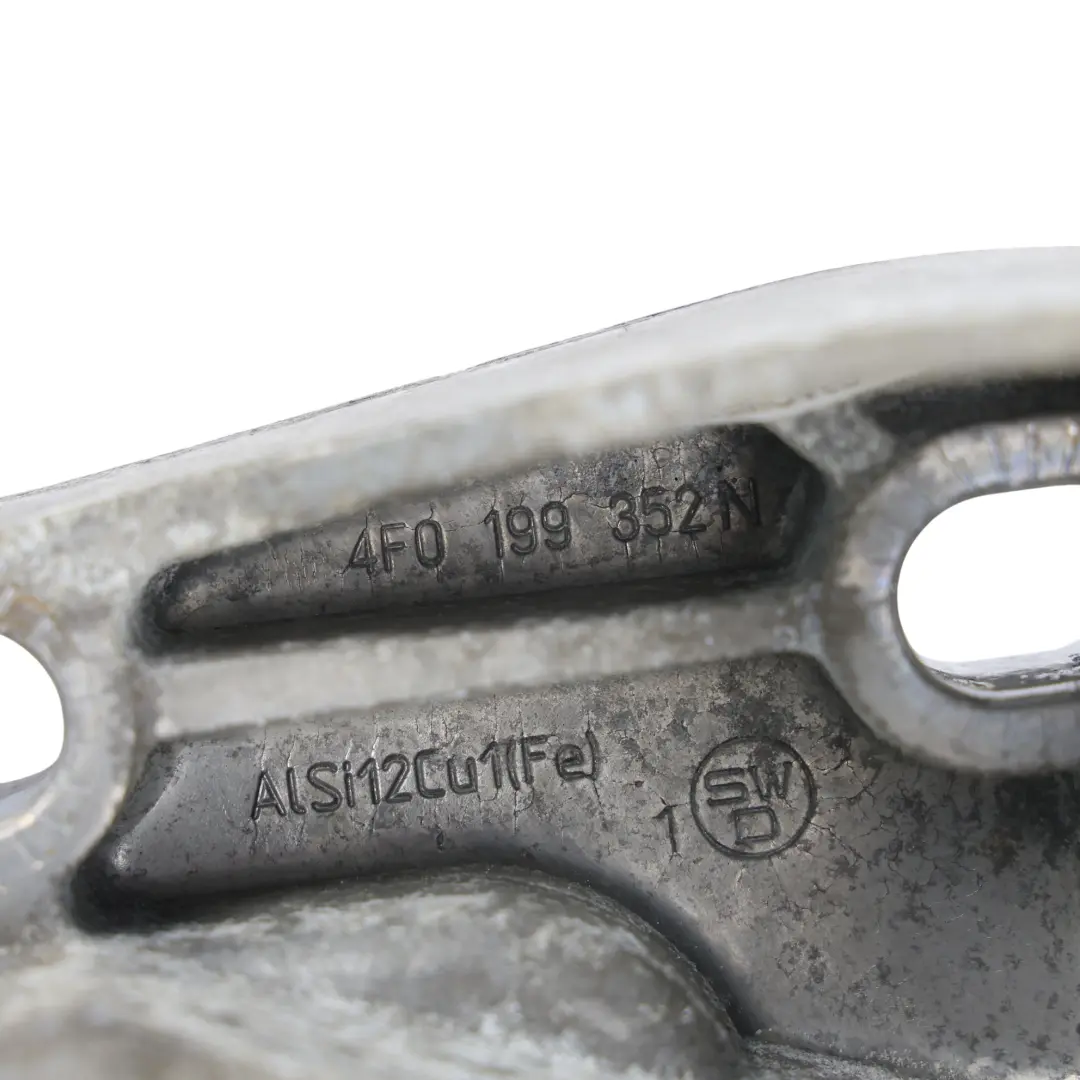 Audi A6 C6 Motorhalter Halterung Rechts - SKU 4F0199352N-1 - Teilenummer 4F0199352N