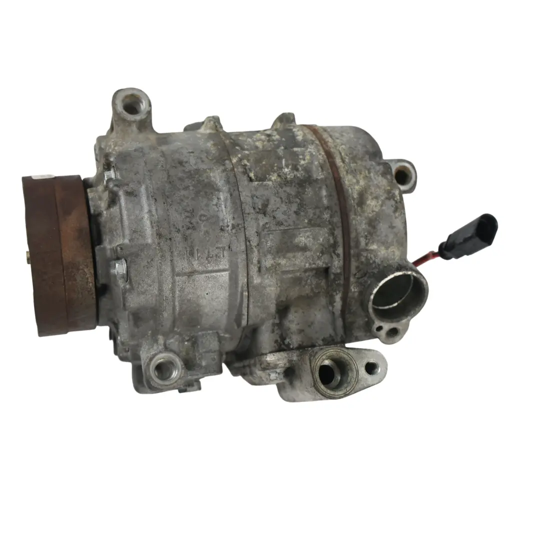 Conditioning Compressor 4.2 FSI Petrol BNS Quattro to Audi RS4 B7 Air with Part number 4F0260805AH Audi RS4 B7 Air Conditioning Compressor 4.2 FSI Petrol BNS Quattro - SKU 4F0260805AH - Part number 4F0260805AH