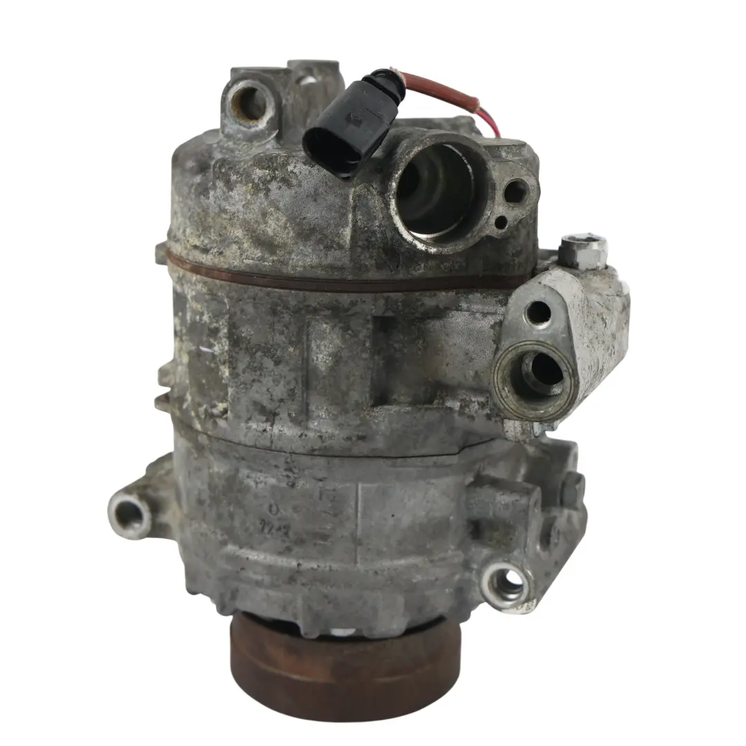 Audi B7 Klimakompressor 4.2 FSI Benzin BNS Quattro - SKU 4F0260805AH - Teilenummer 4F0260805AH