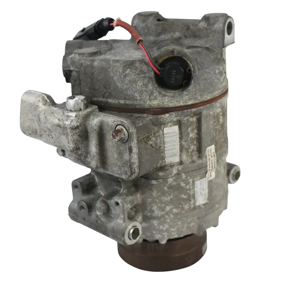 Audi RS4 B7 Compresor Aire Acondicionado 4.2 BNS Quattro - SKU 4F0260805AH - Número de pieza 4F0260805AH