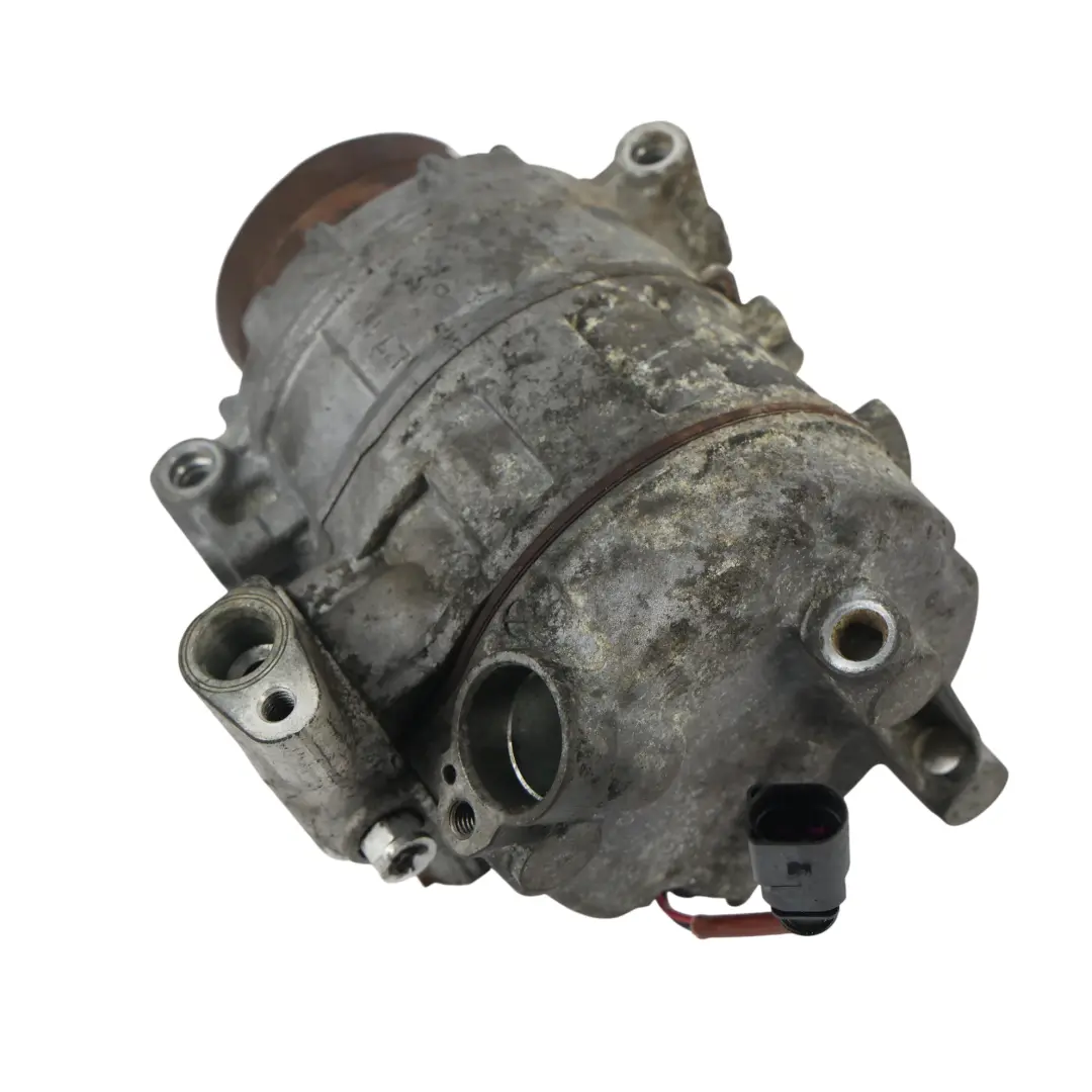 Audi RS4 B7 Compresseur Climatisation 4.2 FSI Essence BNS Quattro - SKU 4F0260805AH - Numéro de pièce 4F0260805AH