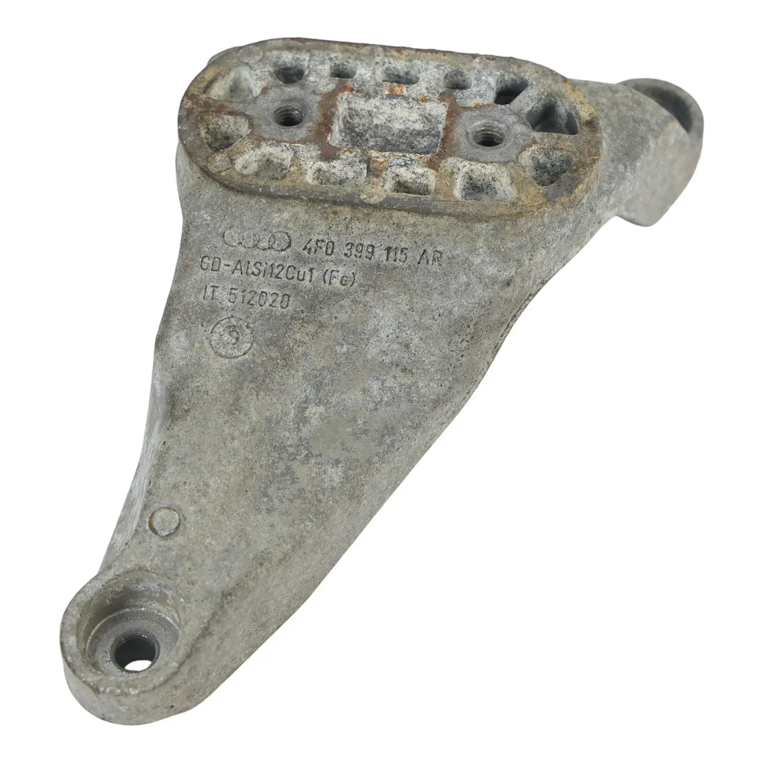 Audi A6 C6 Getriebe Halterung Träger Halter 2.0 TDI 4F0399115AR