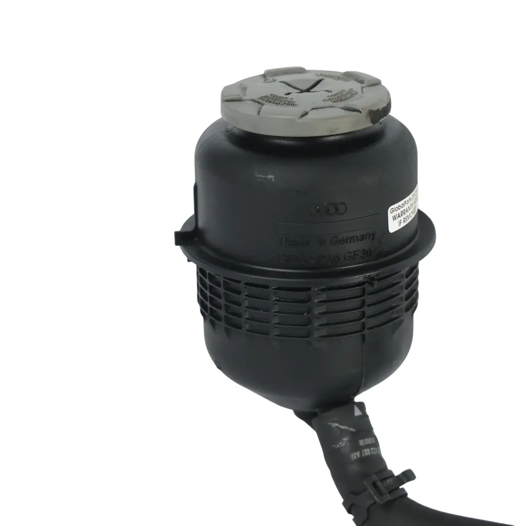 Depósito Líquido Bomba Dirección Asistida para Audi A4 B8 2.0 TDI con número de pieza 4F0422371D Audi A4 B8 2.0 TDI Depósito Líquido Bomba Dirección Asistida - SKU 4F0422371D-1 - Número de pieza 4F0422371D
