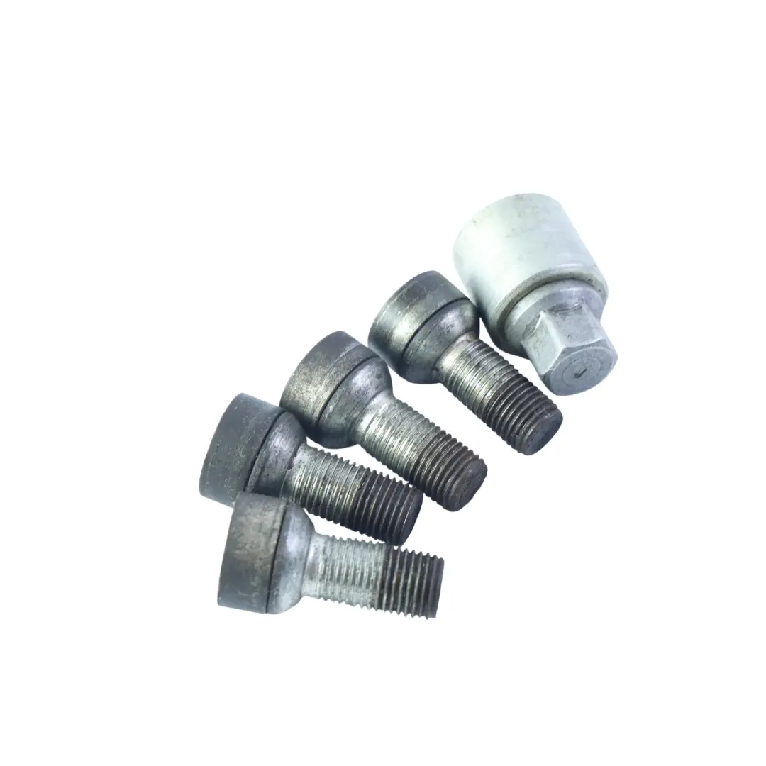 Perno Rueda Antirrobo Con Adaptador para Audi A3 A4 A5 TT Q2 con número de pieza 4F0698139C Audi A3 A4 A5 TT Q2 Perno Rueda Antirrobo Con Adaptador - SKU 4F0698139C-6 - Número de pieza 4F0698139C