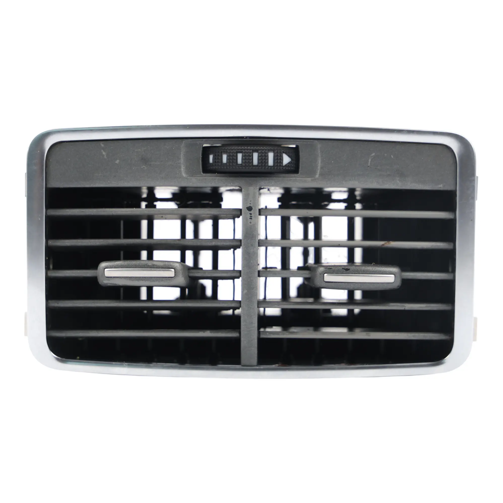 Audi A6 C6 Rear Centre Console Air Vent Panel Nozzle Grille 4F0819203B