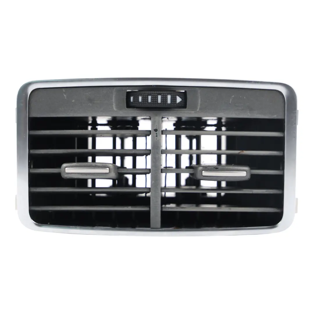 Audi A6 C6 Panel Rejilla Ventilación Consola Central Trasera - SKU 4F0819203B - Número de pieza 4F0819203B