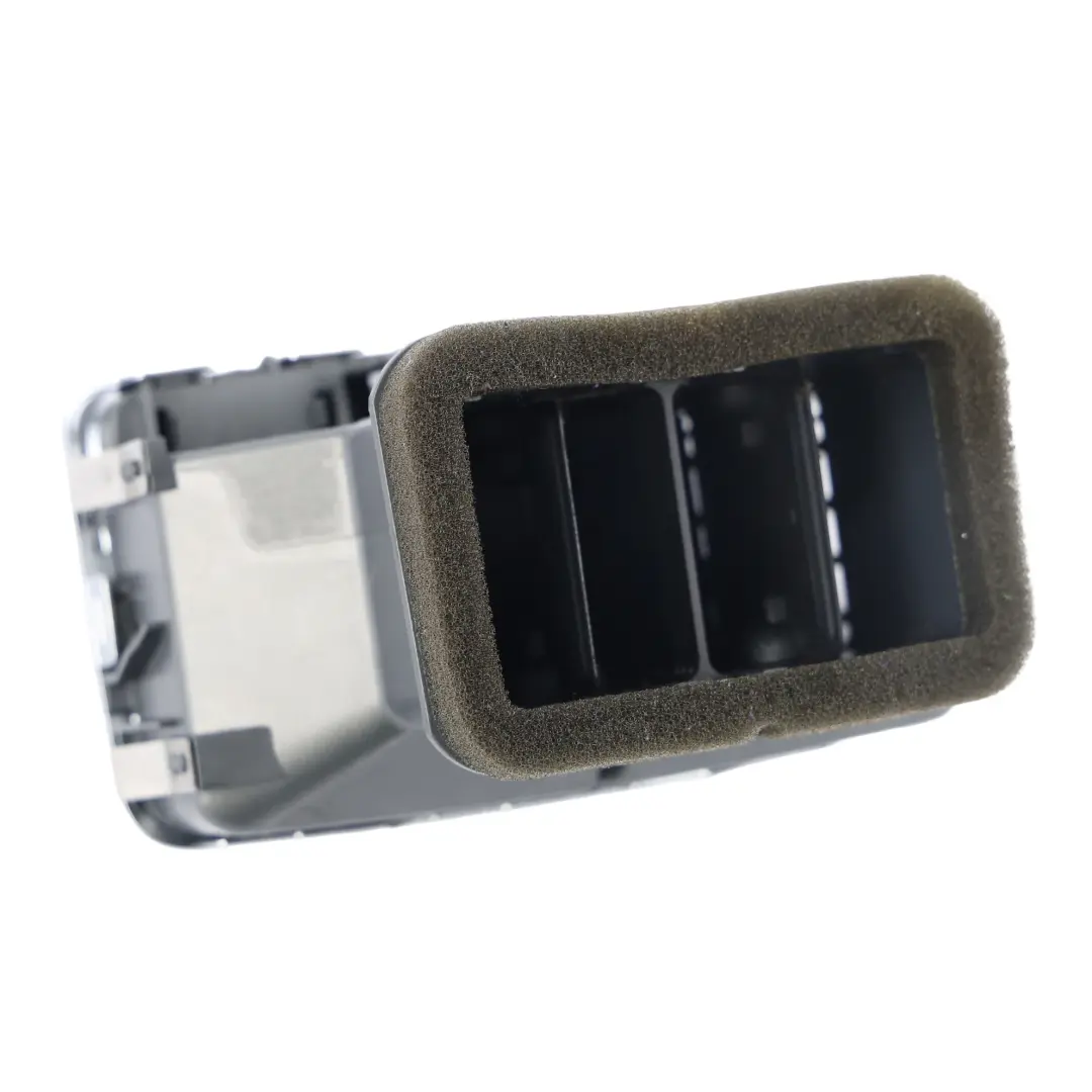 Panel Rejilla Ventilación Consola Central Trasera para Audi A6 C6 con número de pieza 4F0819203B Audi A6 C6 Panel Rejilla Ventilación Consola Central Trasera - SKU 4F0819203B - Número de pieza 4F0819203B
