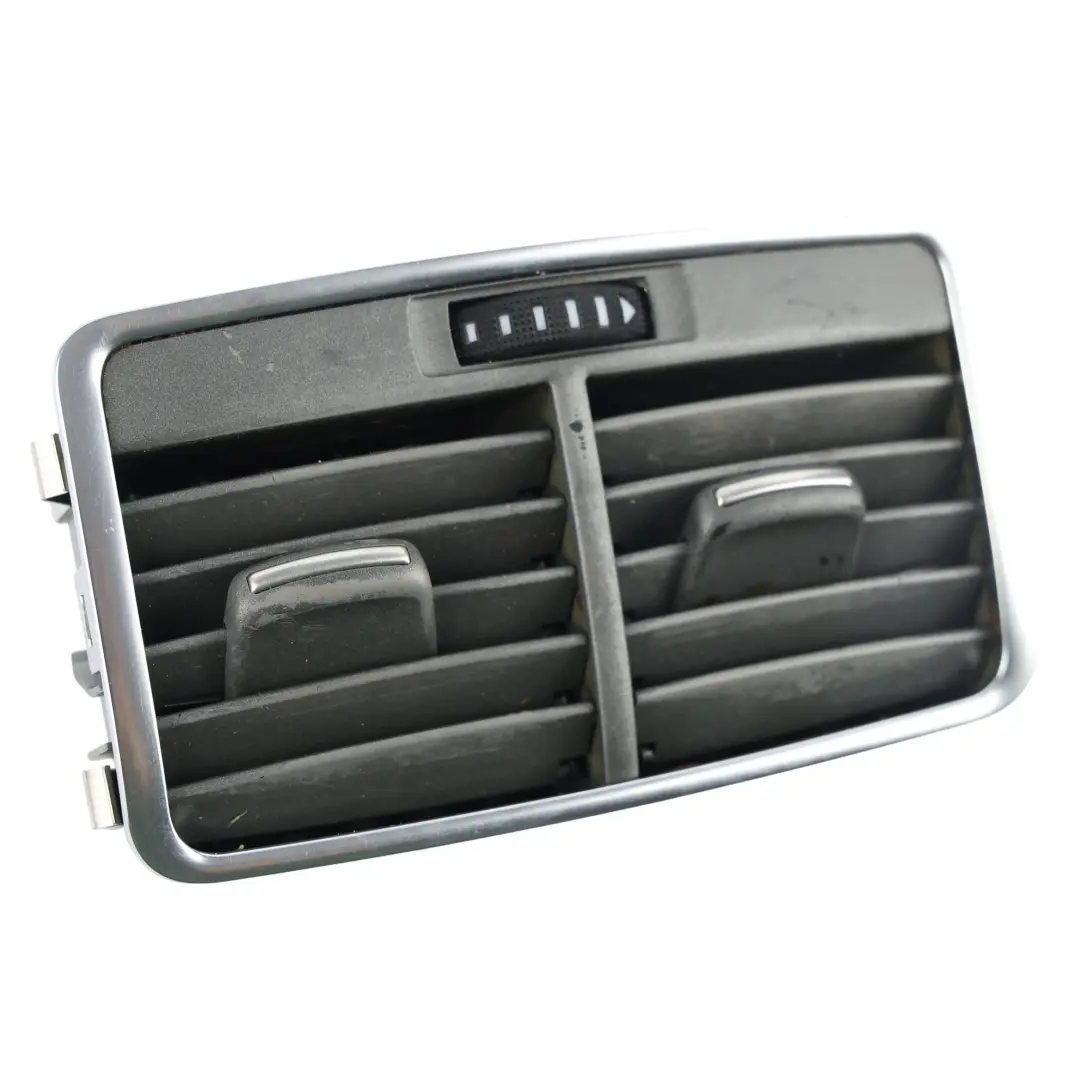 Grille Aération Console Centrale Arrière pour Audi A6 C6 à propos du numéro de pièce 4F0819203B Audi A6 C6 Grille Aération Console Centrale Arrière - SKU 4F0819203B - Numéro de pièce 4F0819203B