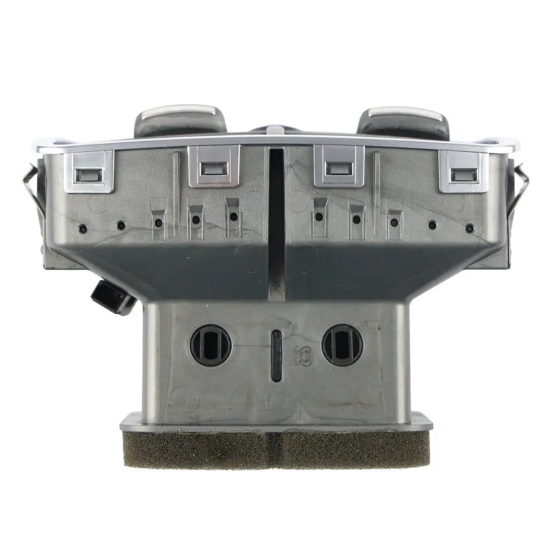 Audi A6 C6 Panel Rejilla Ventilación Consola Central Trasera - SKU 4F0819203B - Número de pieza 4F0819203B