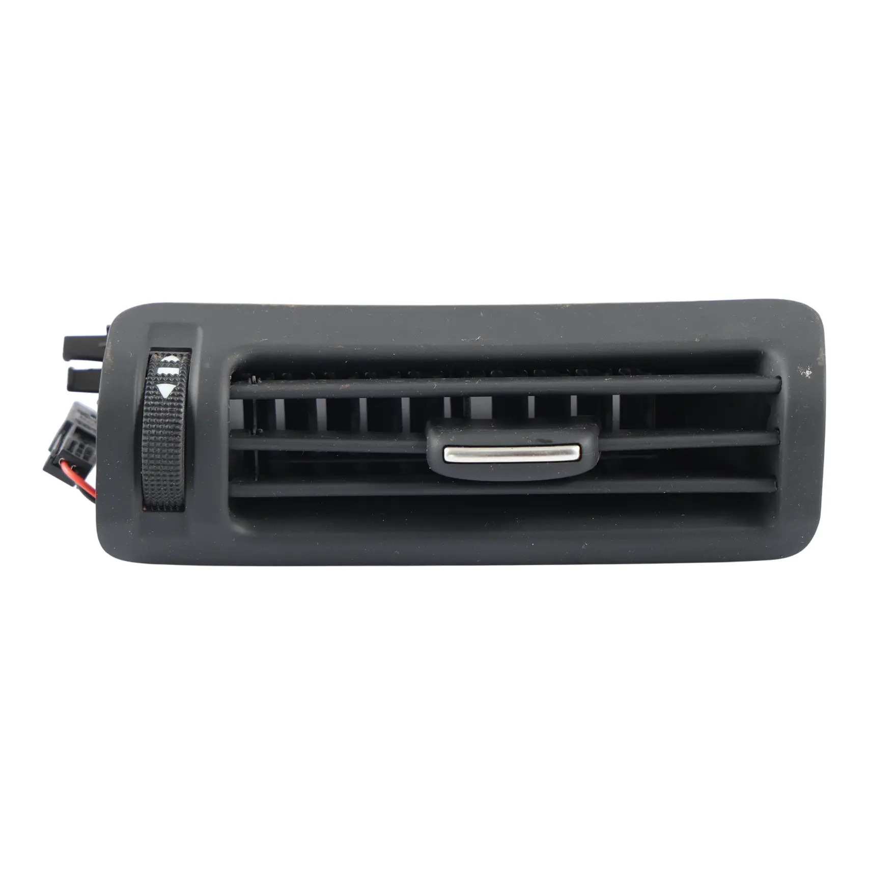 Audi A6 C6 B-Pillar Air Vent Right O/S Air Duct Grille Black 4F0819384A
