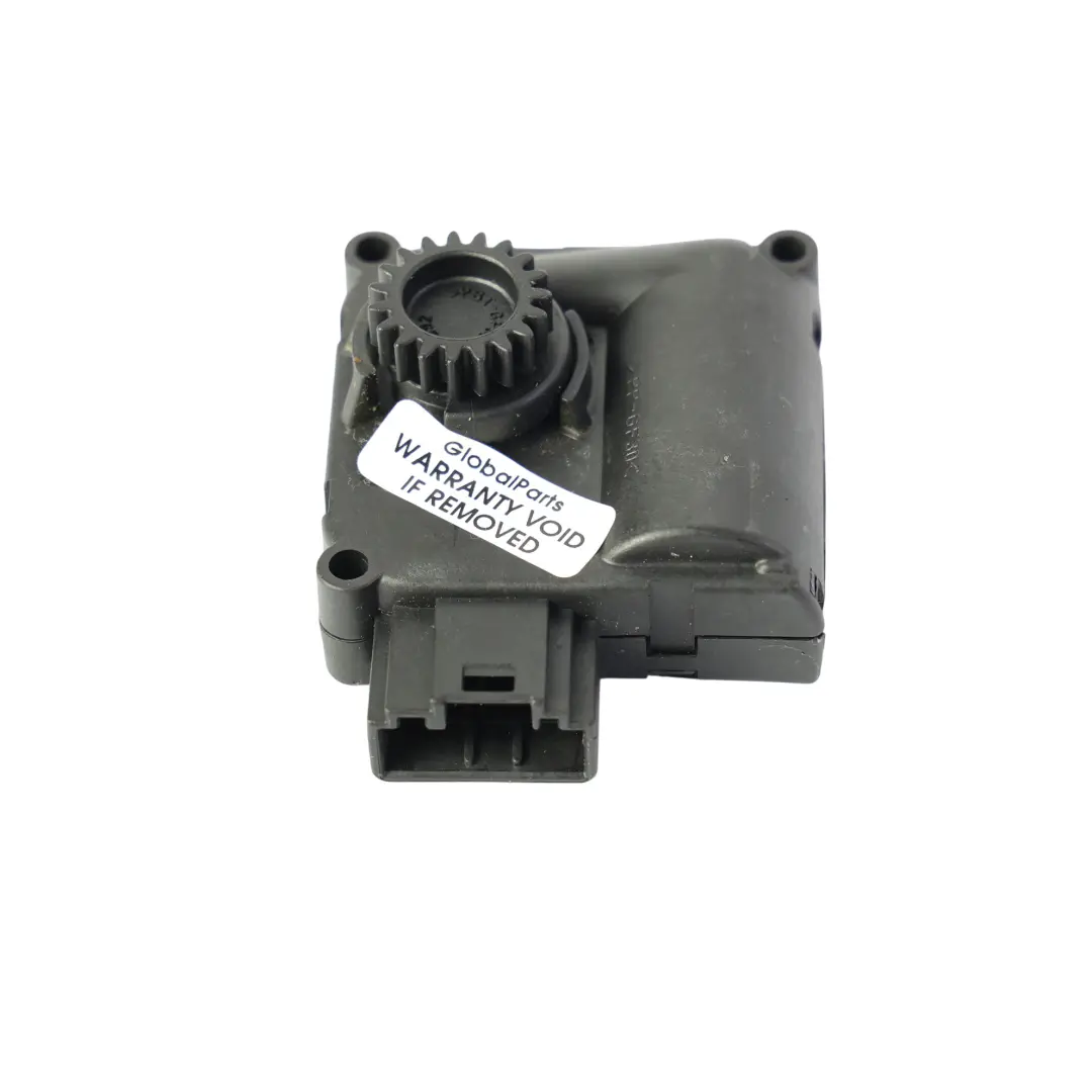 Audi A6 C6 Q7 4L Heizung Klima Armaturenbrett Luftklappen Stellmotor - SKU 4F0820511B-4 - Teilenummer 4F0820511B