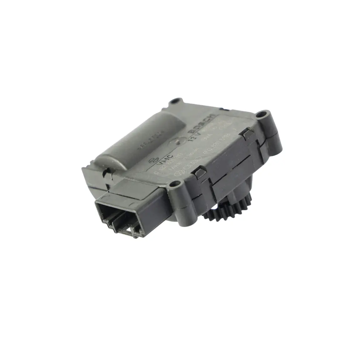 Audi A6 C6 Q7 4L Heizung Klima Armaturenbrett Luftklappen Stellmotor - SKU 4F0820511B-4 - Teilenummer 4F0820511B