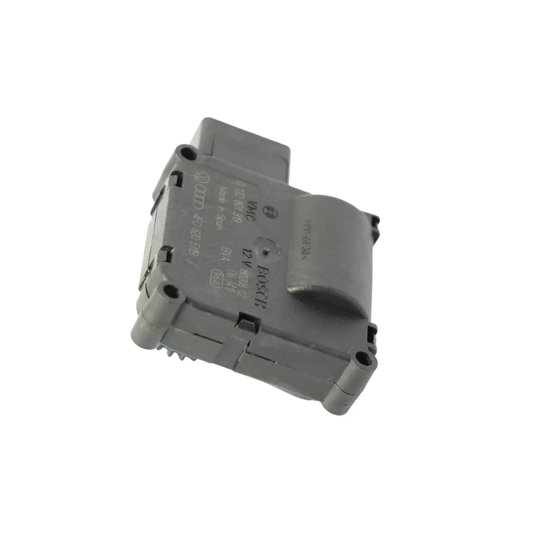 Audi A6 C6 Q7 4L Heizung Klima Armaturenbrett Luftklappen Stellmotor - SKU 4F0820511B-4 - Teilenummer 4F0820511B