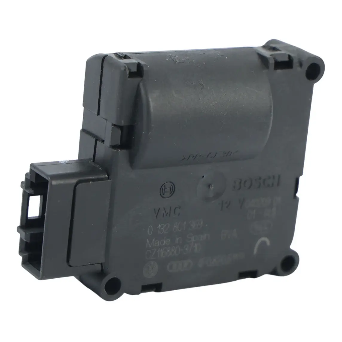 Audi A8 S8 D3 A6 C6 Heater A/C Dashboard Air Vent Flap Actuator 4F0820511B