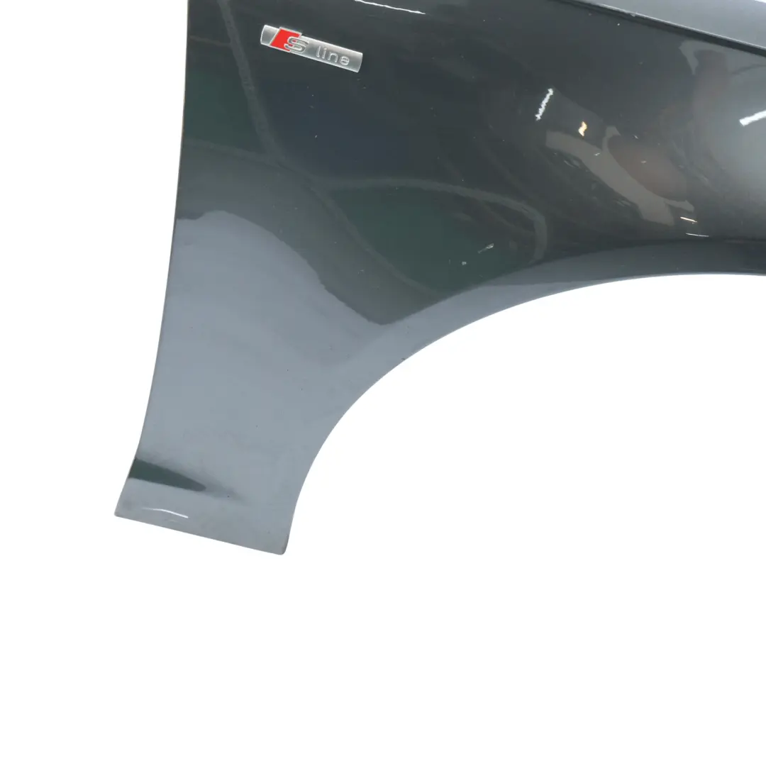 Seitenteil Kotflügel Vorne Rechts Daytona Grau Perleffekt Z7S für Audi A6 C6 mit Teilenummer 4F0821104F Audi A6 C6 Seitenteil Kotflügel Vorne Rechts Daytona Grau Perleffekt Z7S - SKU 4F0821104F-DGR - Teilenummer 4F0821104F
