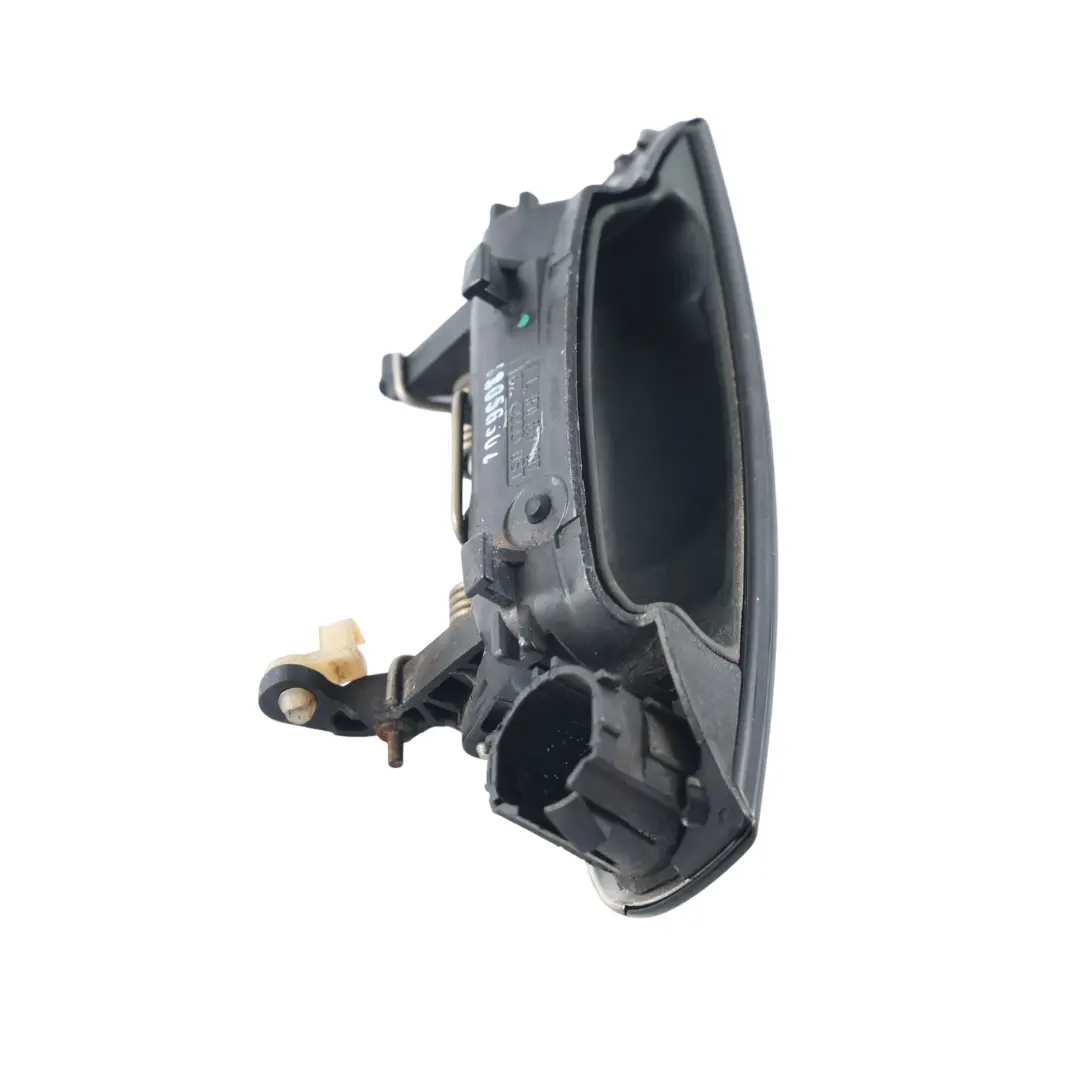 Audi A3 8P A6 C6 Türgriff Vorne Links Brillantschwarz Y9B B - SKU 4F0837207-BBL - Teilenummer 4F0837207