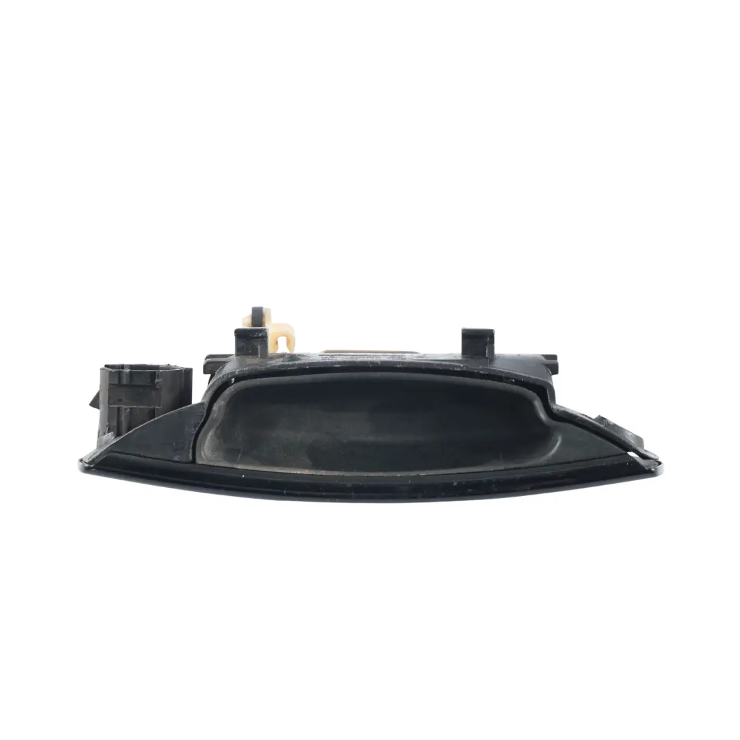 Türgriff Vorne Links Brillantschwarz Y9B B für Audi A3 8P A6 C6 mit Teilenummer 4F0837207 Audi A3 8P A6 C6 Türgriff Vorne Links Brillantschwarz Y9B B - SKU 4F0837207-BBL - Teilenummer 4F0837207