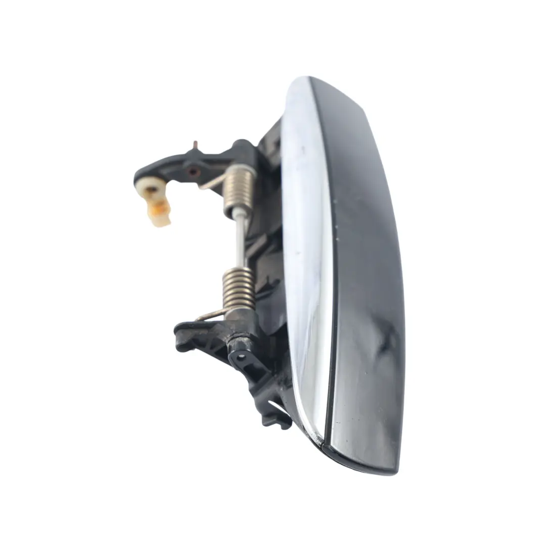 Türgriff Vorne Links Brillantschwarz Y9B B für Audi A3 8P A6 C6 mit Teilenummer 4F0837207 Audi A3 8P A6 C6 Türgriff Vorne Links Brillantschwarz Y9B B - SKU 4F0837207-BBL - Teilenummer 4F0837207