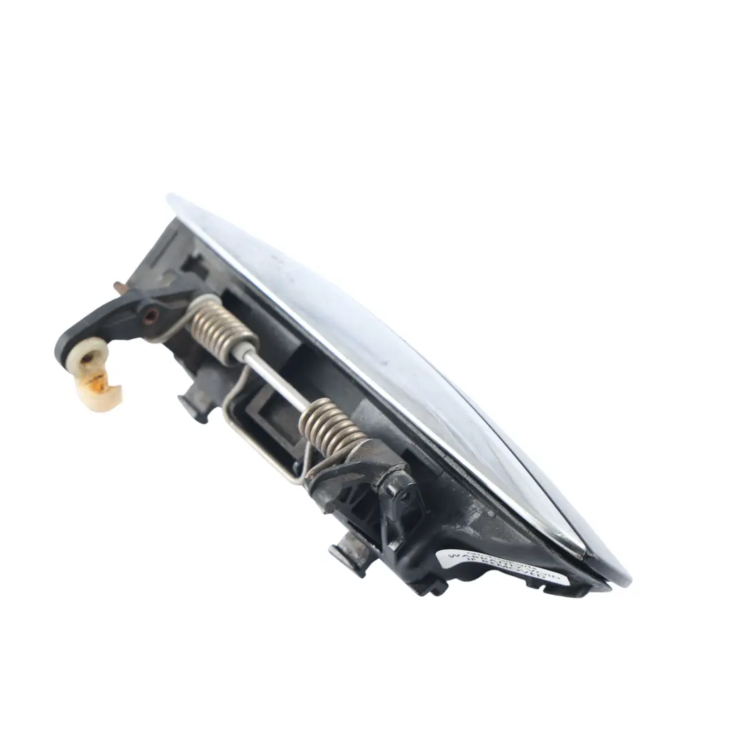 Klamka Drzwi Przednia Lewa Brilliant Black Y9B B do Audi A3 8P A6 C6 o numerze 4F0837207 Audi A3 8P A6 C6 Klamka Drzwi Przednia Lewa Brilliant Black Y9B B - SKU 4F0837207-BBL - Numer Części 4F0837207