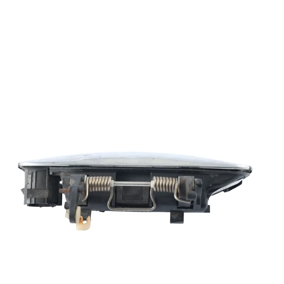 Audi A3 8P A6 C6 Klamka Drzwi Przednia Lewa Brilliant Black Y9B B - SKU 4F0837207-BBL - Numer Części 4F0837207