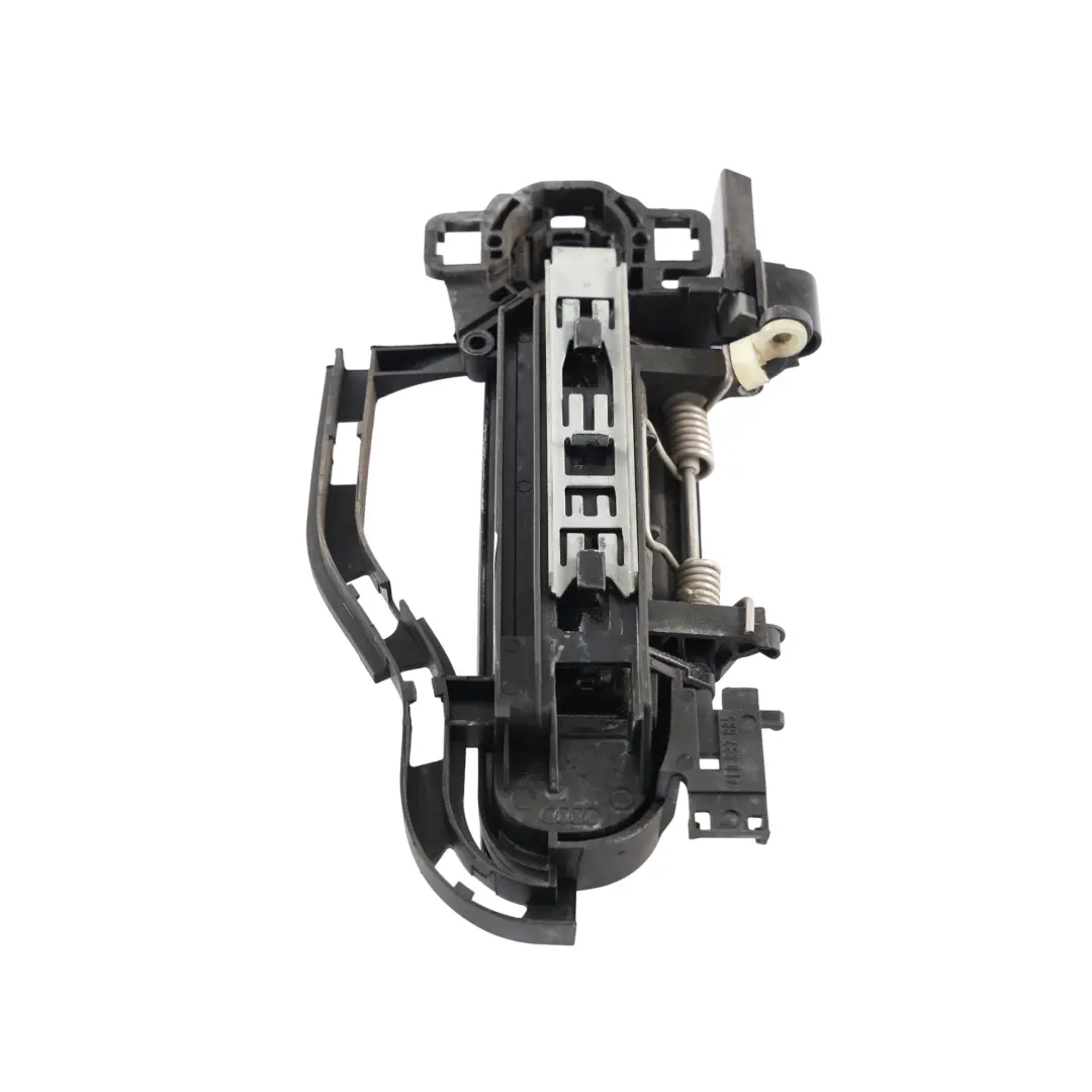 Zewnętrzna Klamka Drzwi Przednich Lewa do Audi A6 C6 o numerze 4F0837207B Audi A6 C6 Zewnętrzna Klamka Drzwi Przednich Lewa - SKU 4F0837207B-1 - Numer Części 4F0837207B