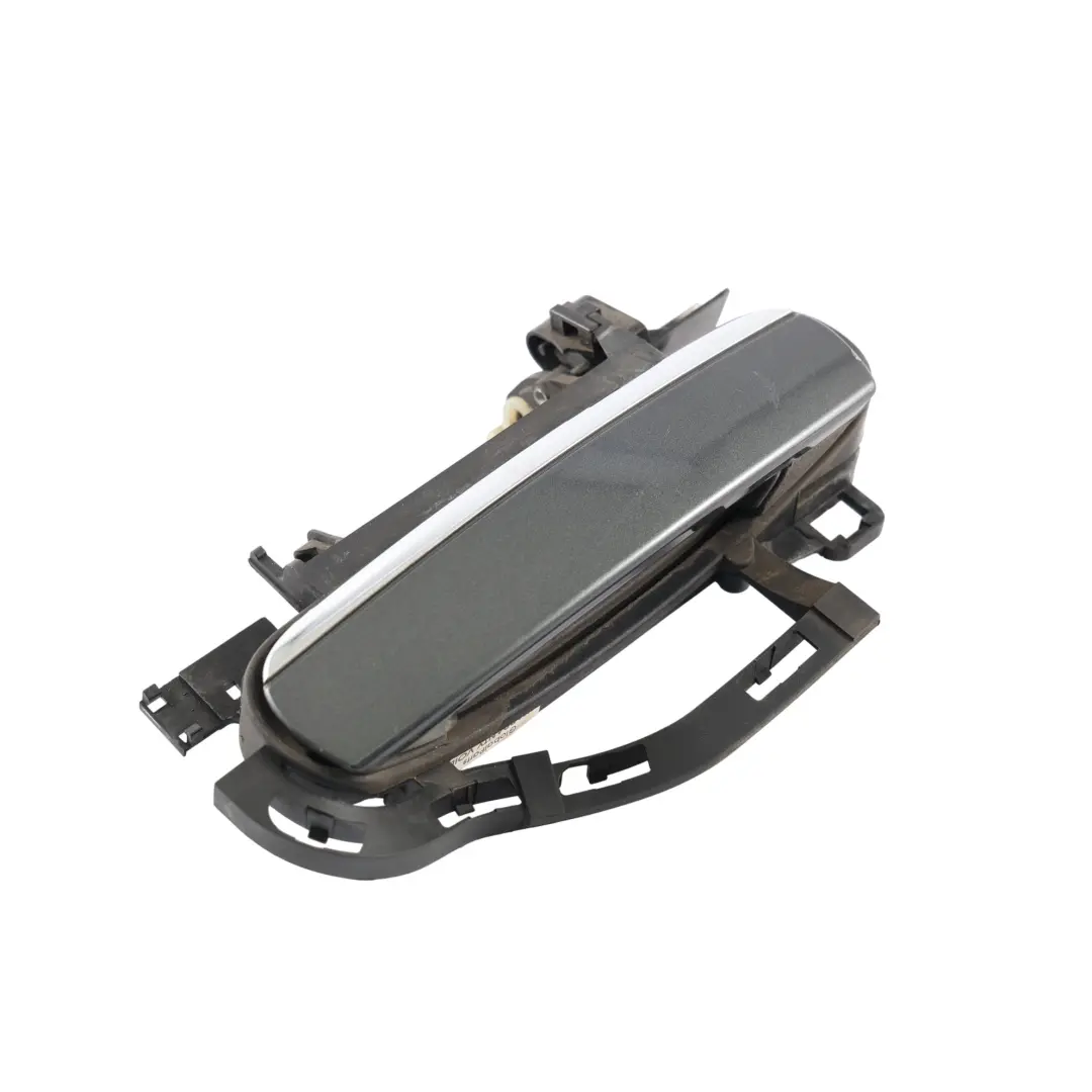 Audi A6 C6 Türgriff Außen Vorne Links - SKU 4F0837207B-1 - Teilenummer 4F0837207B