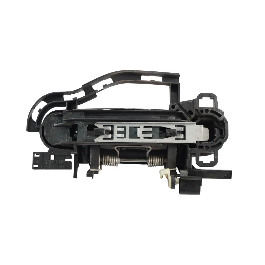 Poignée de Porte Extérieure Avant Gauche pour Audi A6 C6 à propos du numéro de pièce 4F0837207B Audi A6 C6 Poignée de Porte Extérieure Avant Gauche - SKU 4F0837207B-1 - Numéro de pièce 4F0837207B