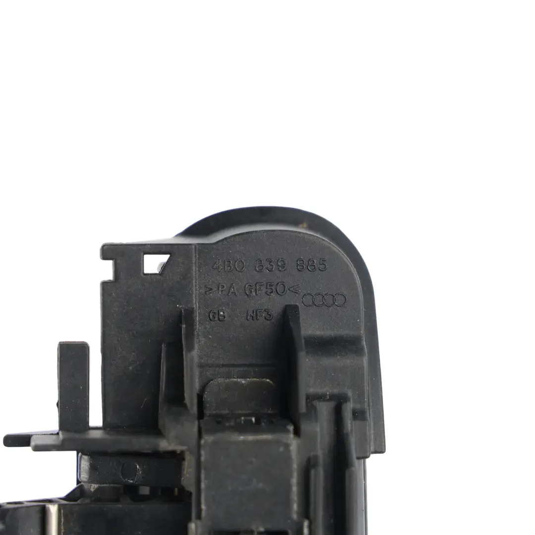 Maniglia Esterna Porta Anteriore Sinistra Argento Ghiaccio per Audi A6 C6 con numero di parte 4F0837207B Audi A6 C6 Maniglia Esterna Porta Anteriore Sinistra Argento Ghiaccio - SKU 4F0837207B-ICS - Numero di parte 4F0837207B