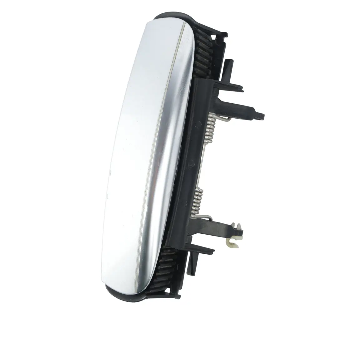 Audi A6 C6 Maniglia Esterna Porta Anteriore Sinistra Argento Ghiaccio - SKU 4F0837207B-ICS - Numero di parte 4F0837207B