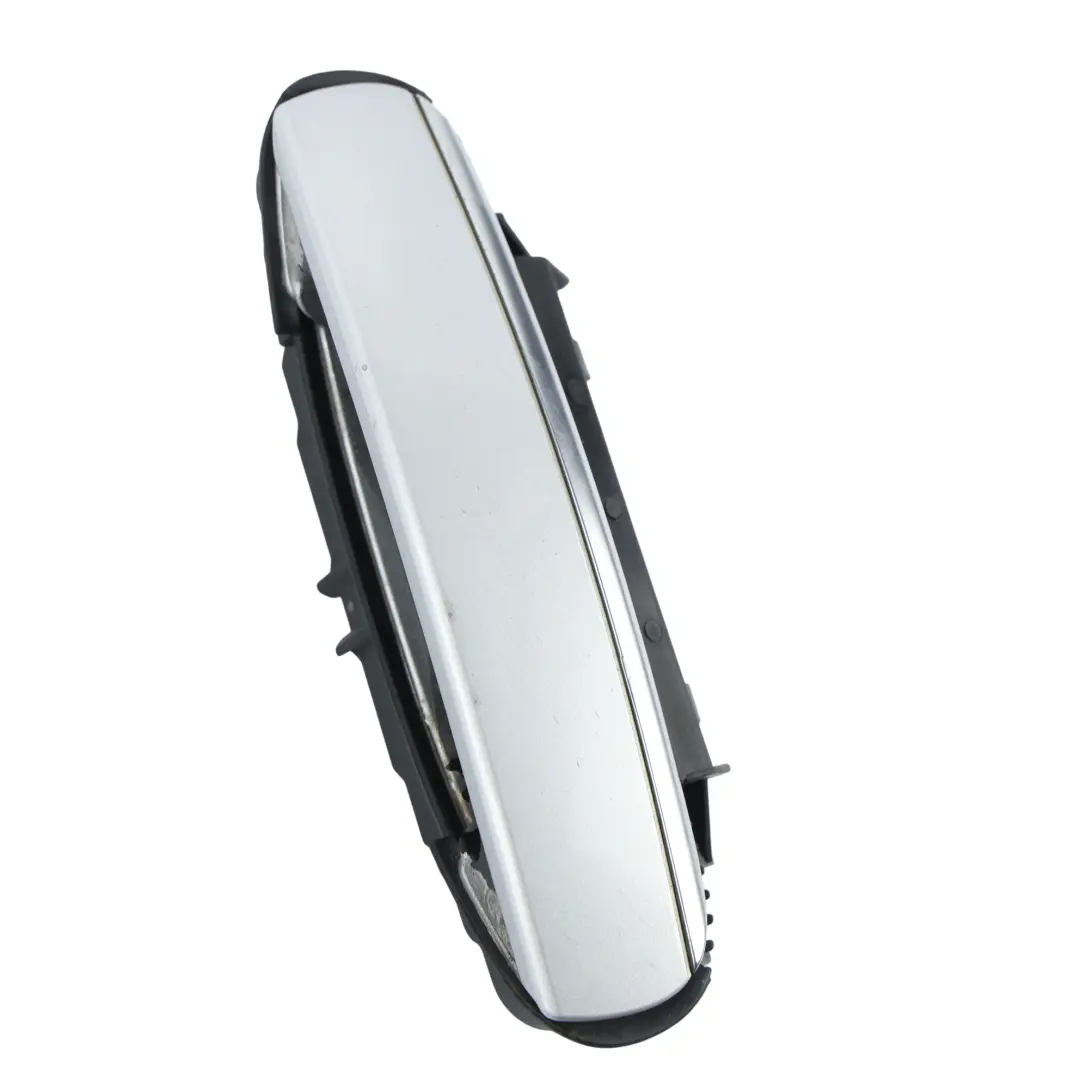 Maniglia Esterna Porta Anteriore Sinistra Argento Ghiaccio per Audi A6 C6 con numero di parte 4F0837207B Audi A6 C6 Maniglia Esterna Porta Anteriore Sinistra Argento Ghiaccio - SKU 4F0837207B-ICS - Numero di parte 4F0837207B