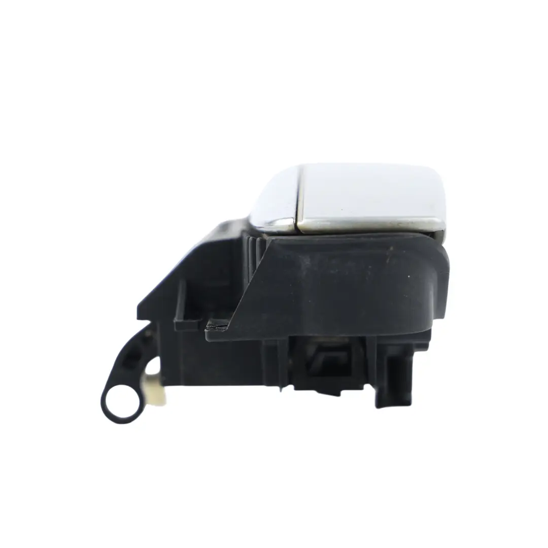 Audi A6 C6 Maniglia Esterna Porta Anteriore Sinistra Argento Ghiaccio - SKU 4F0837207B-ICS - Numero di parte 4F0837207B
