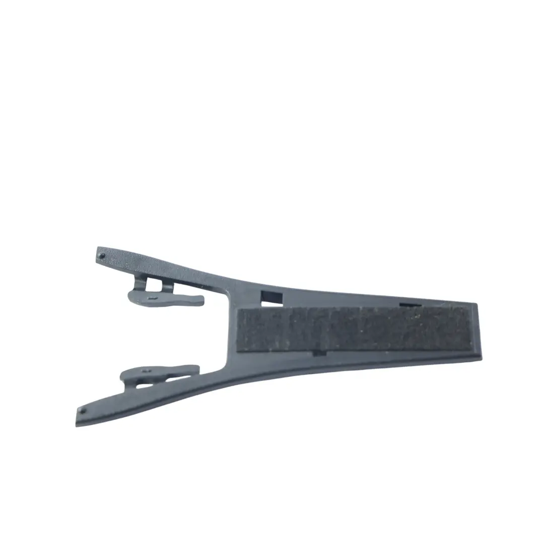 Interior Rear View Mirror Cable Guide Mount Bracket to Audi A6 C6 with Part number 4F0857593D Audi A6 C6 Interior Rear View Mirror Cable Guide Mount Bracket - SKU 4F0857593D - Part number 4F0857593D