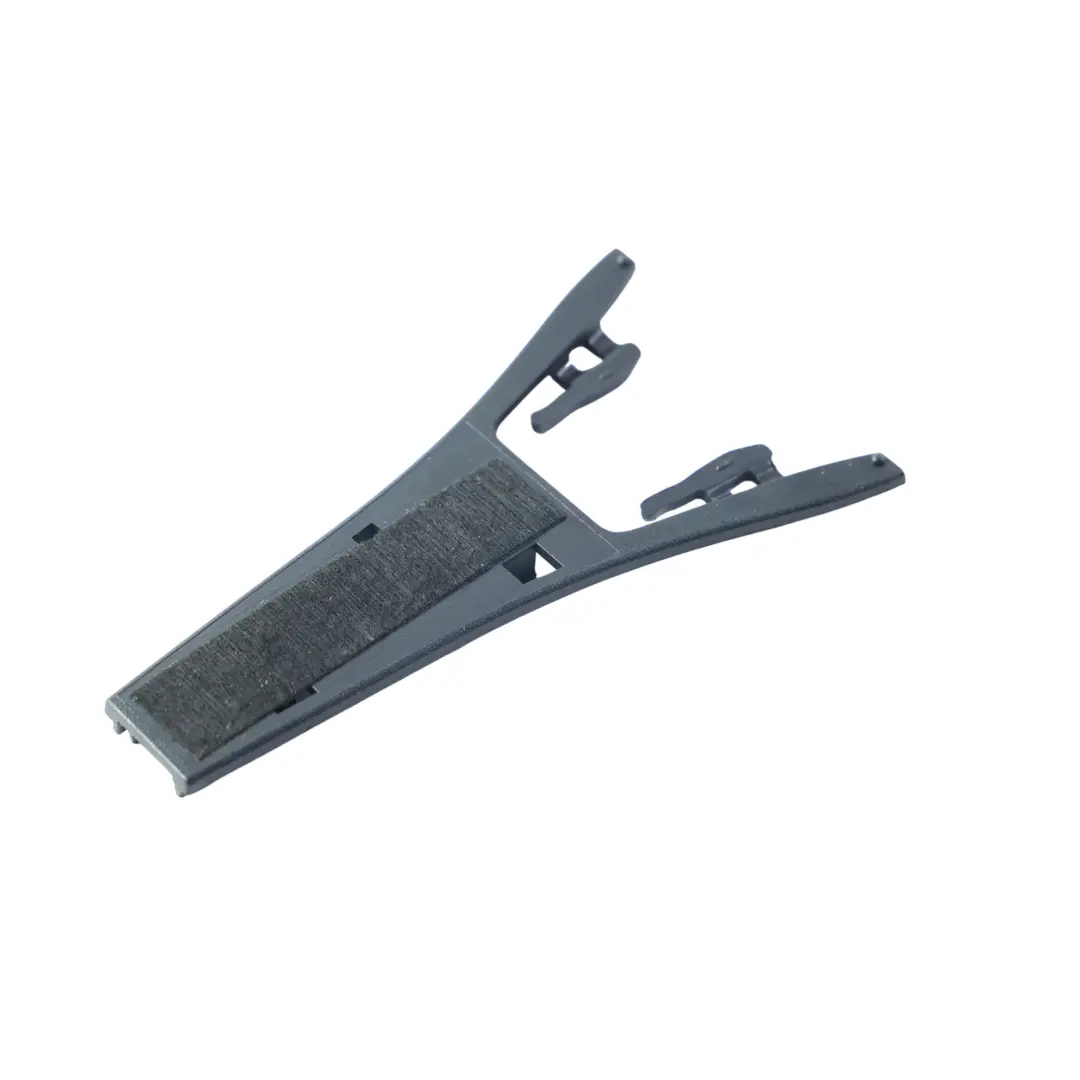 Audi A6 C6 Interior Rear View Mirror Cable Guide Mount Bracket - SKU 4F0857593D - Part number 4F0857593D