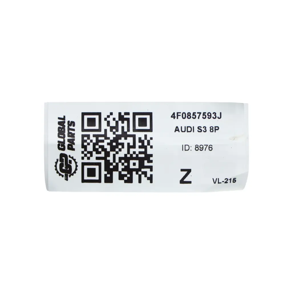 Cache Inférieur Guide Câble Rétroviseur pour Audi A4 B7 A3 8P A6 C6 TT 8J à propos du numéro de pièce 4F0857593J Audi A4 B7 A3 8P A6 C6 TT 8J Cache Inférieur Guide Câble Rétroviseur - SKU 4F0857593J - Numéro de pièce 4F0857593J