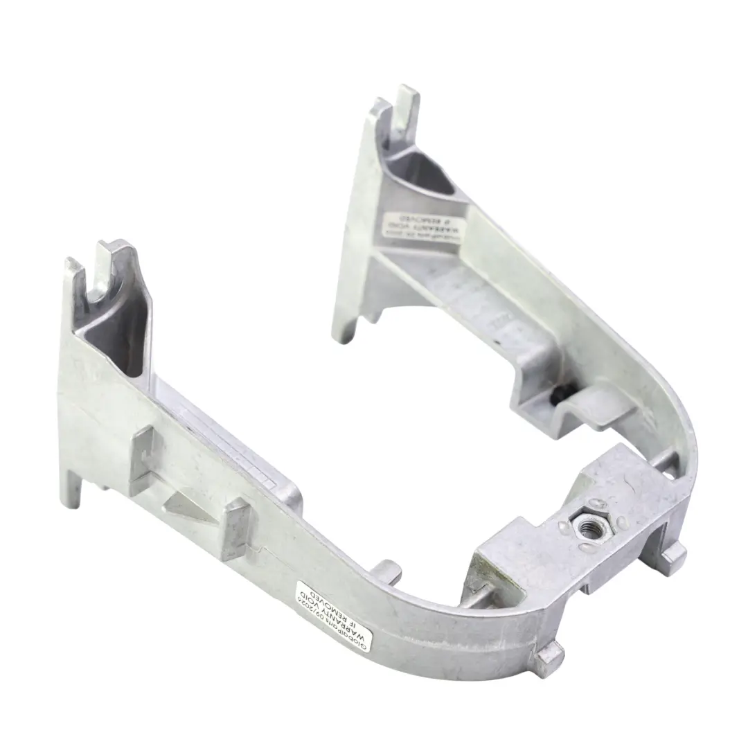 Audi A6 C6 Support Fixation Accoudoir Console Centrale - SKU 4F0864283B - Numéro de pièce 4F0864283B