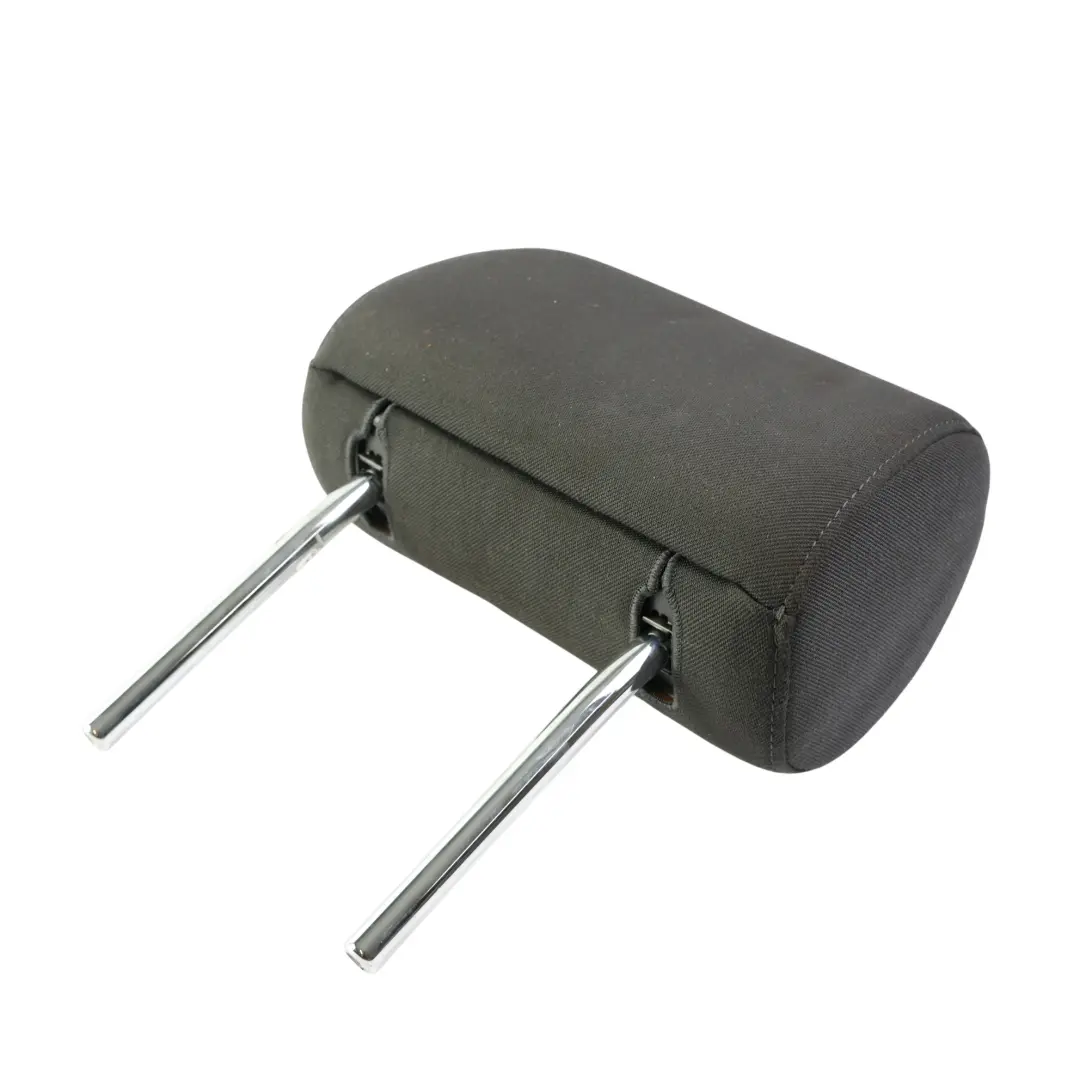 Reposacabezas Asiento Delantero Izquierdo Tela Negro Soul para Audi A4 B7 con número de pieza 4F0881901AA Audi A4 B7 Reposacabezas Asiento Delantero Izquierdo Tela Negro Soul - SKU 4F0881901AA - Número de pieza 4F0881901AA