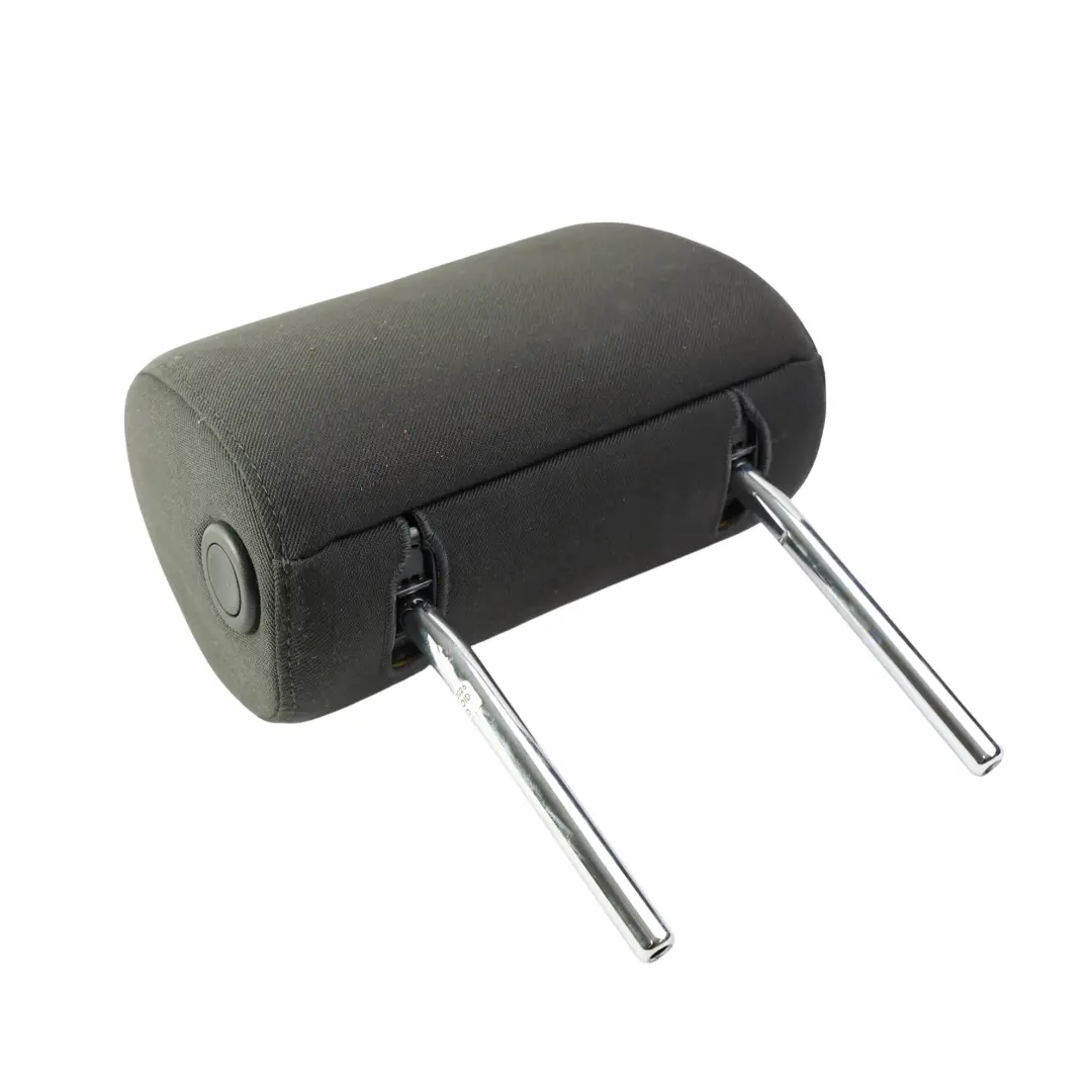 Reposacabezas Asiento Delantero Izquierdo Tela Negro Soul para Audi A4 B7 con número de pieza 4F0881901AA Audi A4 B7 Reposacabezas Asiento Delantero Izquierdo Tela Negro Soul - SKU 4F0881901AA - Número de pieza 4F0881901AA