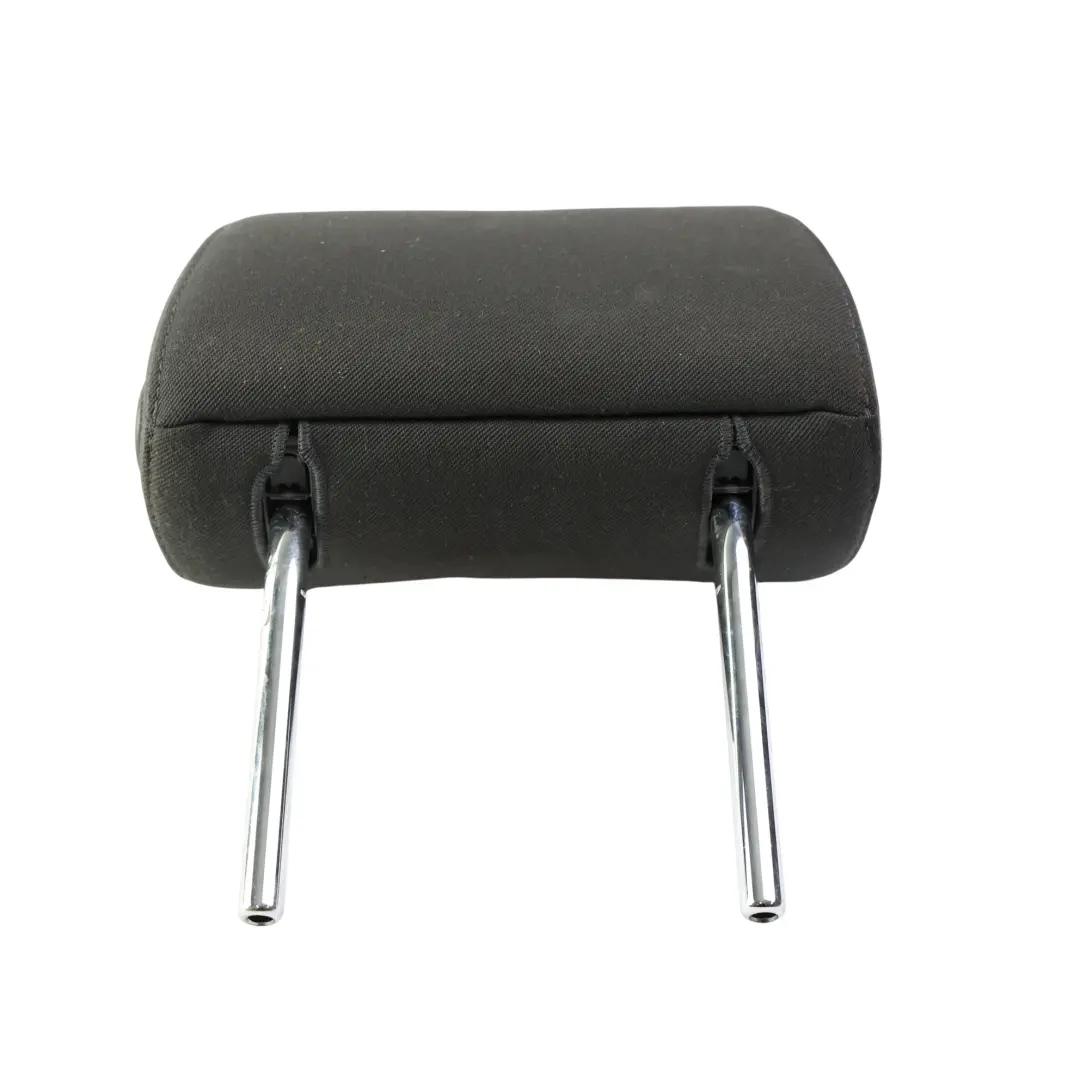 Reposacabezas Asiento Delantero Izquierdo Tela Negro Soul para Audi A4 B7 con número de pieza 4F0881901AA Audi A4 B7 Reposacabezas Asiento Delantero Izquierdo Tela Negro Soul - SKU 4F0881901AA - Número de pieza 4F0881901AA