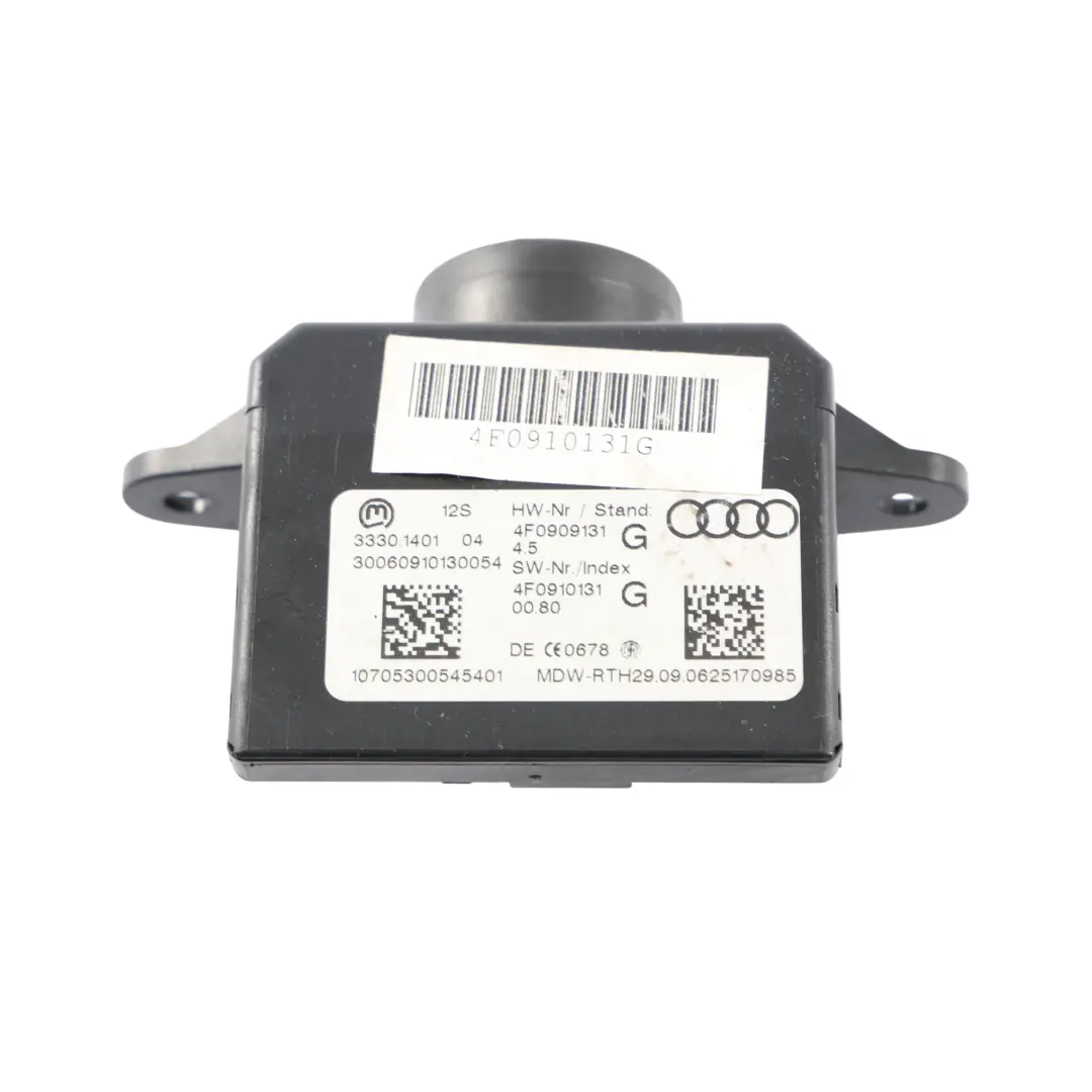 Stacyjka Moduł Przełącznika Zapłonu do Audi Q7 4L A6 C6 o numerze 4F0909131G Audi Q7 4L A6 C6 Stacyjka Moduł Przełącznika Zapłonu - SKU 4F0909131G - Numer Części 4F0909131G
