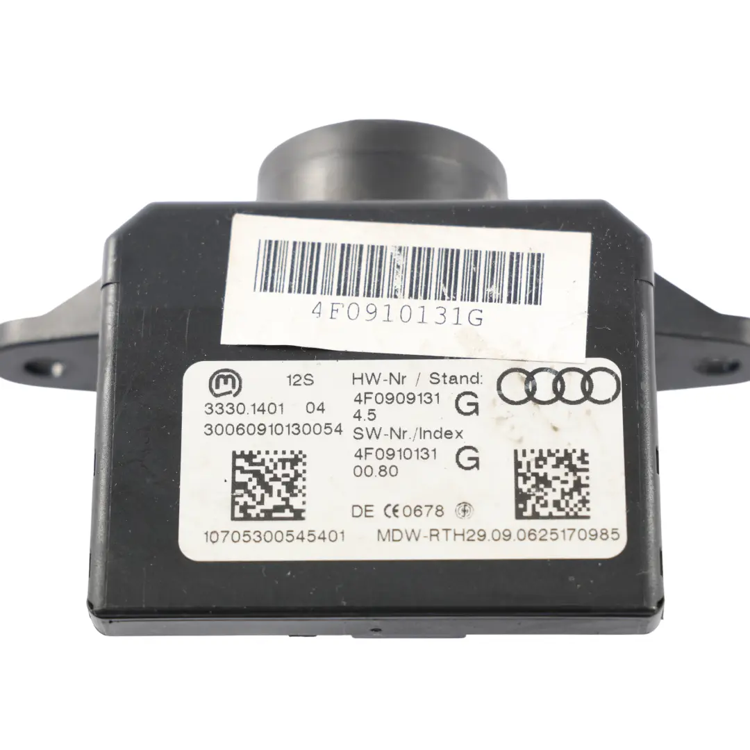 Stacyjka Moduł Przełącznika Zapłonu do Audi Q7 4L A6 C6 o numerze 4F0909131G Audi Q7 4L A6 C6 Stacyjka Moduł Przełącznika Zapłonu - SKU 4F0909131G - Numer Części 4F0909131G