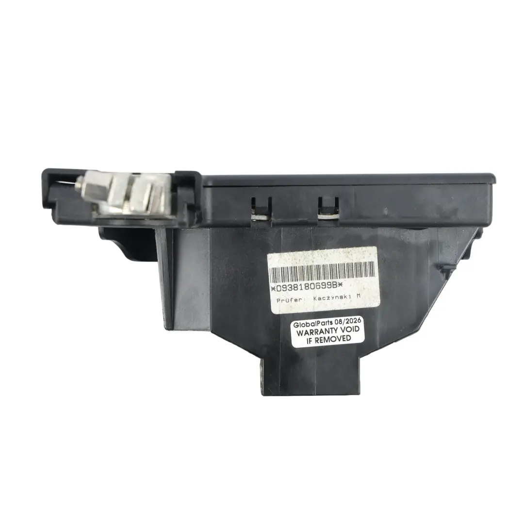 Batterie Überlastschutz Steuergerät für Audi TT TTS 8J mit Teilenummer 4F0915519 Audi TT TTS 8J Batterie Überlastschutz Steuergerät - SKU 4F0915519-1 - Teilenummer 4F0915519
