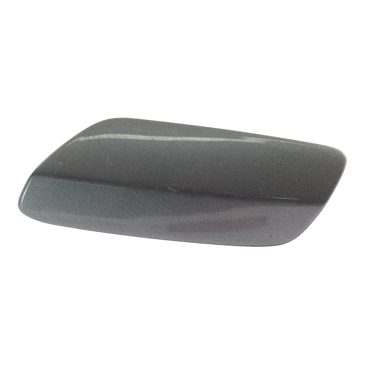 Audi A6 C6 Copertura Ugello Lavarofaro Sinistro Grigio Daytona Z7S 4F0955275