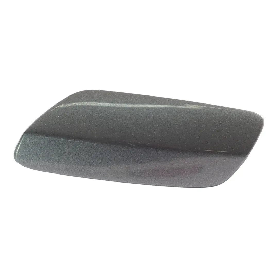 Audi A6 C6 Headlight Washer Nozzle Cover Left N/S Daytona Grey - Z7S - SKU 4F0955275-DGR - Part number 4F0955275