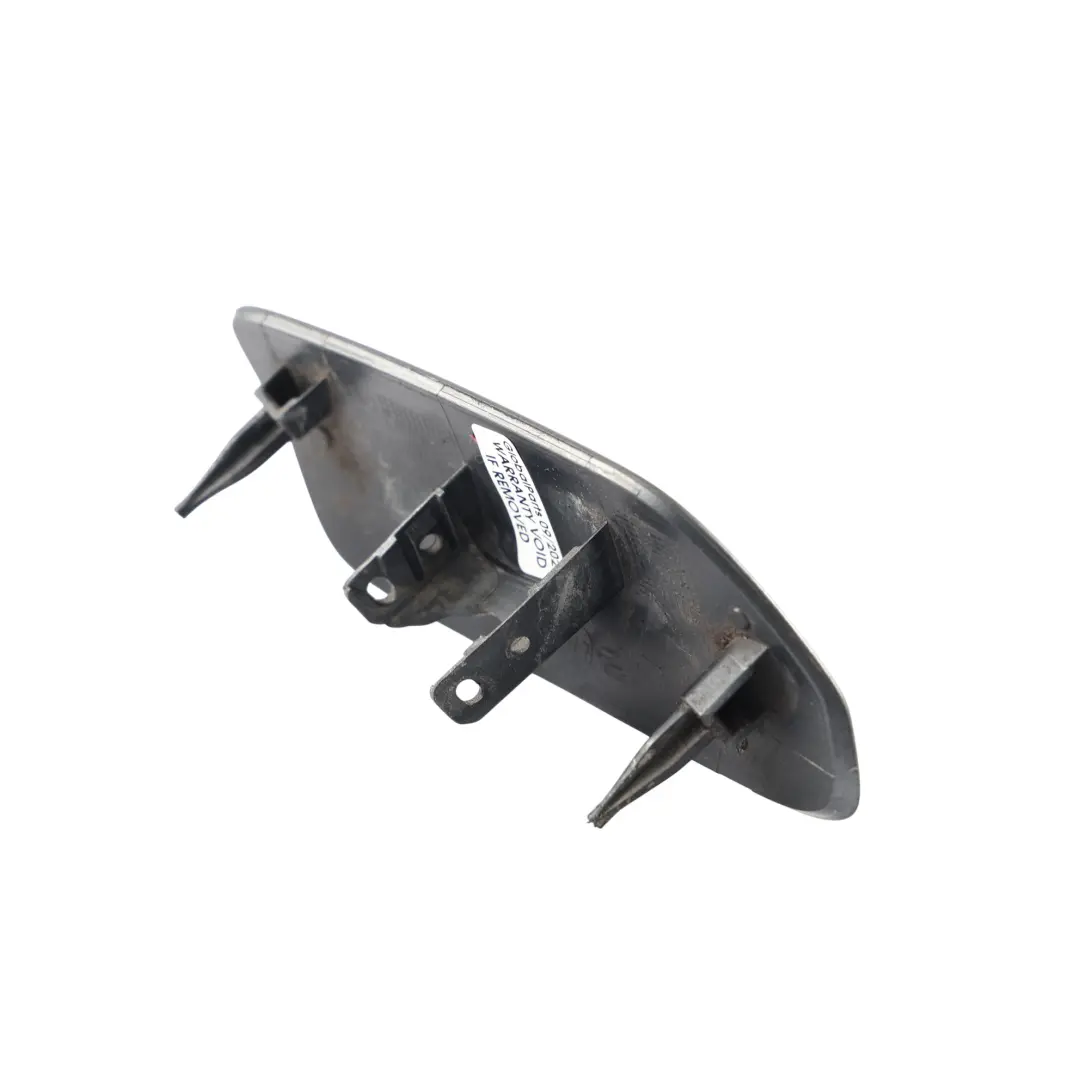 Audi A6 C6 Headlight Washer Nozzle Cover Left N/S Daytona Grey - Z7S - SKU 4F0955275-DGR - Part number 4F0955275