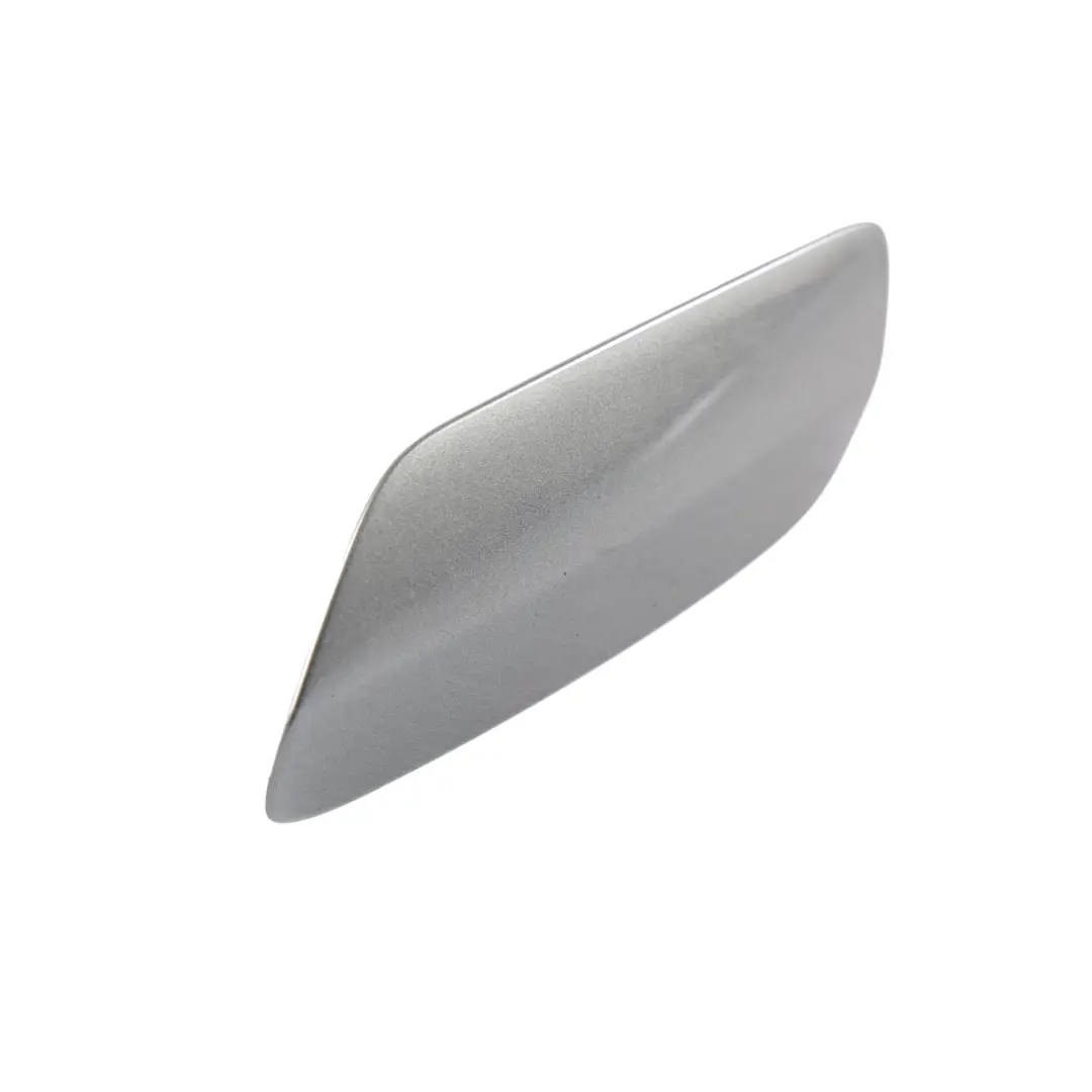 Audi A6 C6 Headlight Washer Nozzle Cover Left N/S Daytona Grey - Z7S - SKU 4F0955275-DGR - Part number 4F0955275