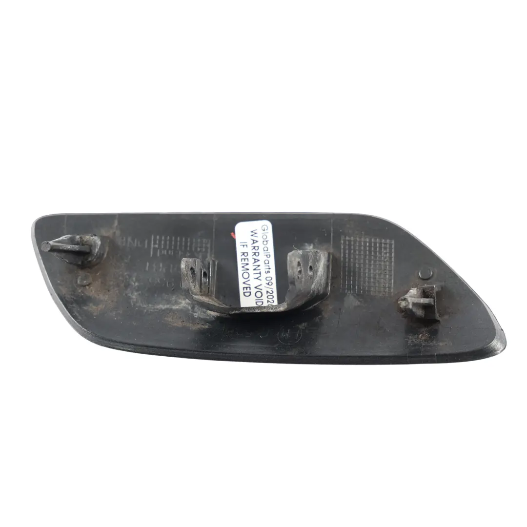 Audi A6 C6 Headlight Washer Nozzle Cover Left N/S Daytona Grey - Z7S - SKU 4F0955275-DGR - Part number 4F0955275