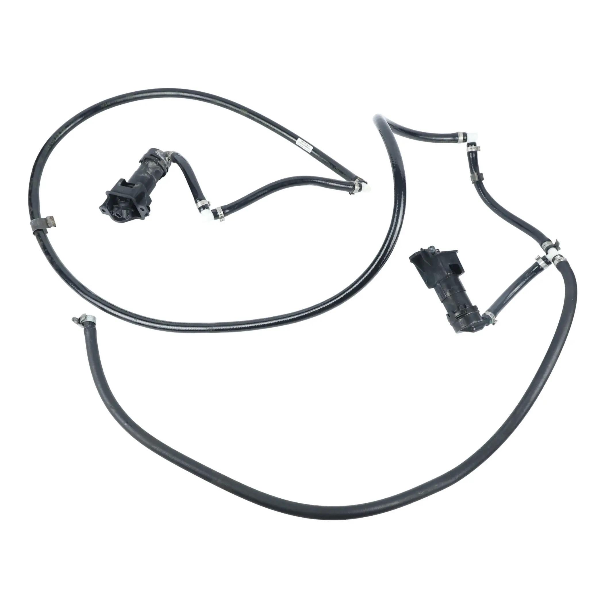 Audi A6 C6 Windscreen Washer Hose Tube Line Jet Nozzle 4F0955970H